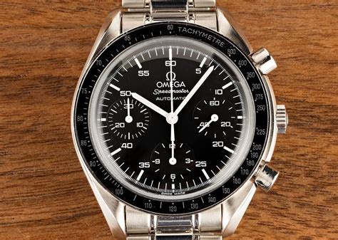 cote omega speedmaster reduced|Omega Speedmaster reduced reviews.